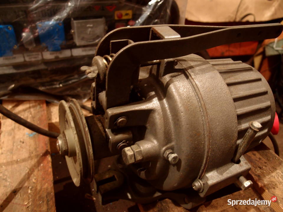 silniki elektryczne 1faz i 3faz do maszyn do Łódź