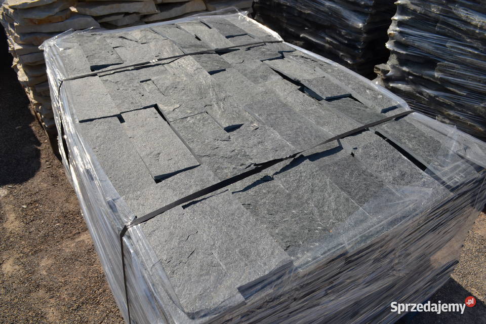 Kamień Naturalny Łupek Kwarcyt Płytki z kamienia