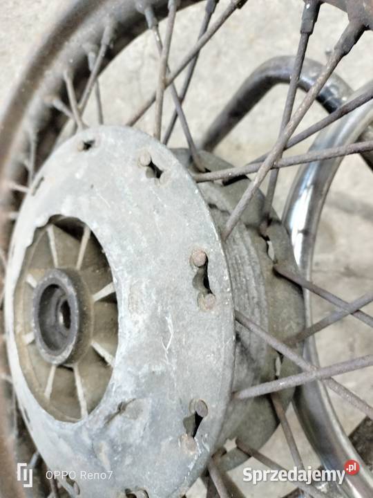 Koło Junak m10 M7 Łubno sprzedam