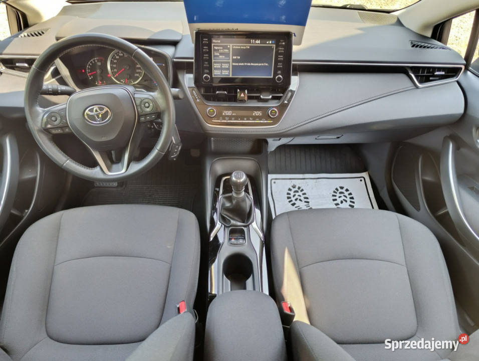 Toyota Corolla Kamera Led Bezwypadkowa Krajowa isofix Dulowa