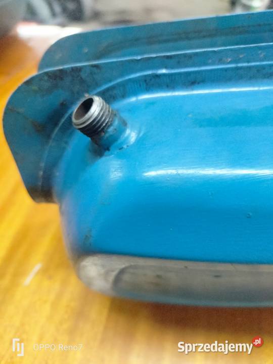 Zbiornik paliwa motorynka komar łódzkie Łubno