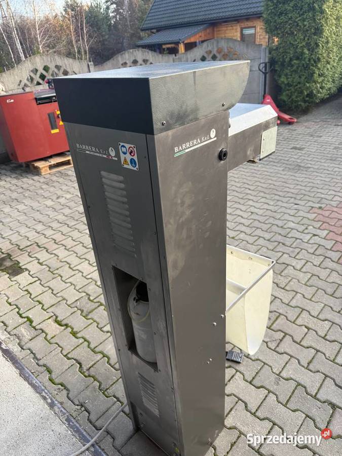 Barrera S3 A Wygrzewarka maszyna do wygrzewania Łaskarzew