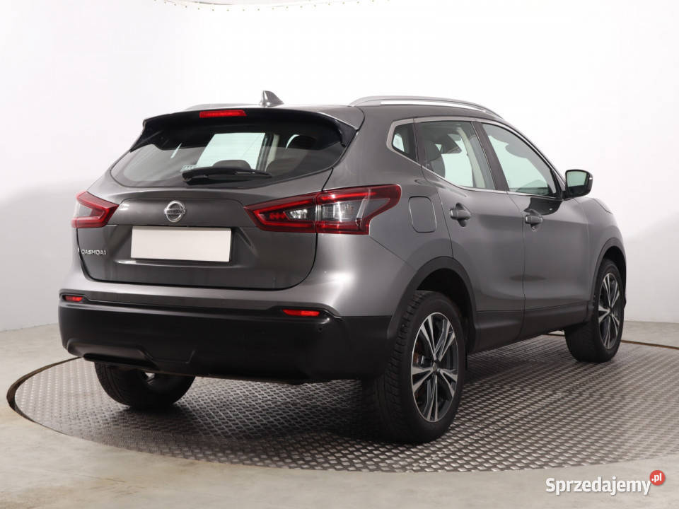 Nissan Qashqai 13 DIGT Katowice