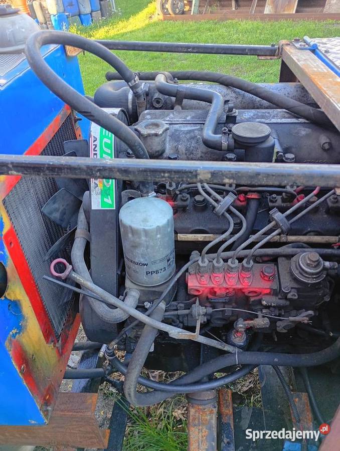 Silnik andoria 4C90 sprzedam