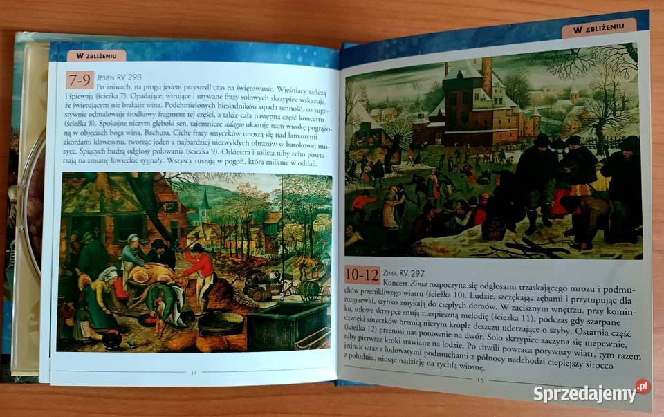 Vivaldi Splendor Wenecji CD Nowa Mistrzowie opolskie Opole