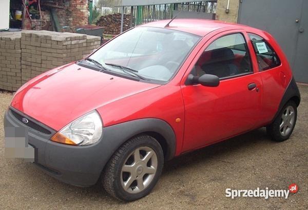 FORD KA 1997 Wrocław