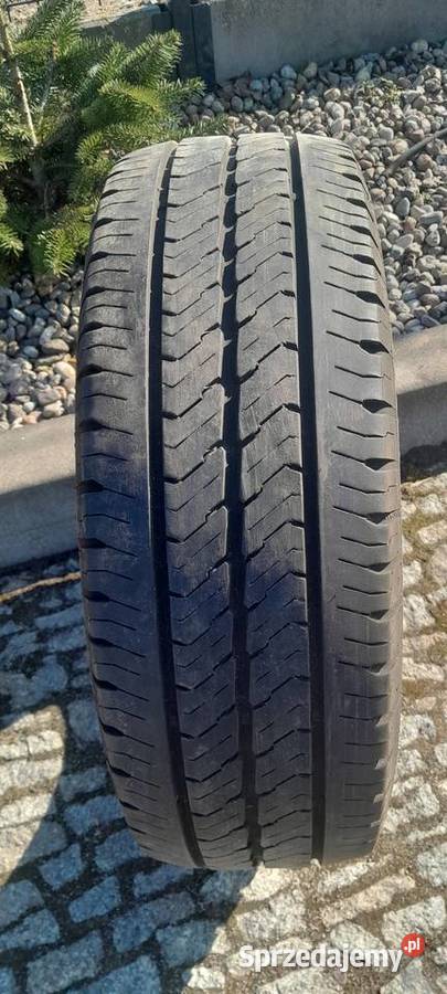 SPRZEDAM OPONĘ BARUM VANIS 3 215 65 16C 109107t Dobiegniew