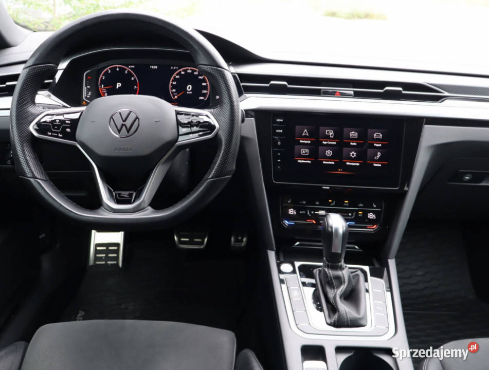 VW Arteon 20 TSI 130807km Piaseczno
