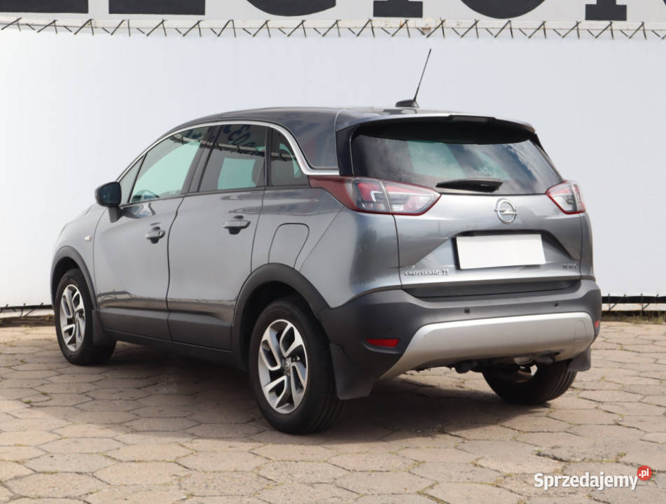 Opel Crossland 12 Turbo światła LED Łódź sprzedam