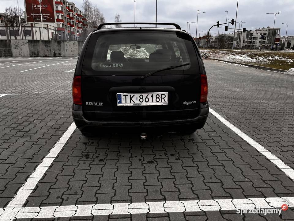 Renault Megane Kombi 16 benzyna Kielce