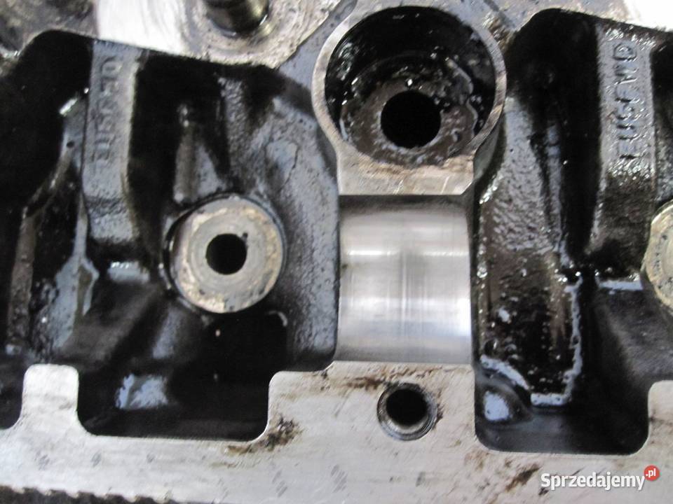 JUMPER 22 HDI 4H03 130 161 głowica BK2Q6090AC świętokrzyskie