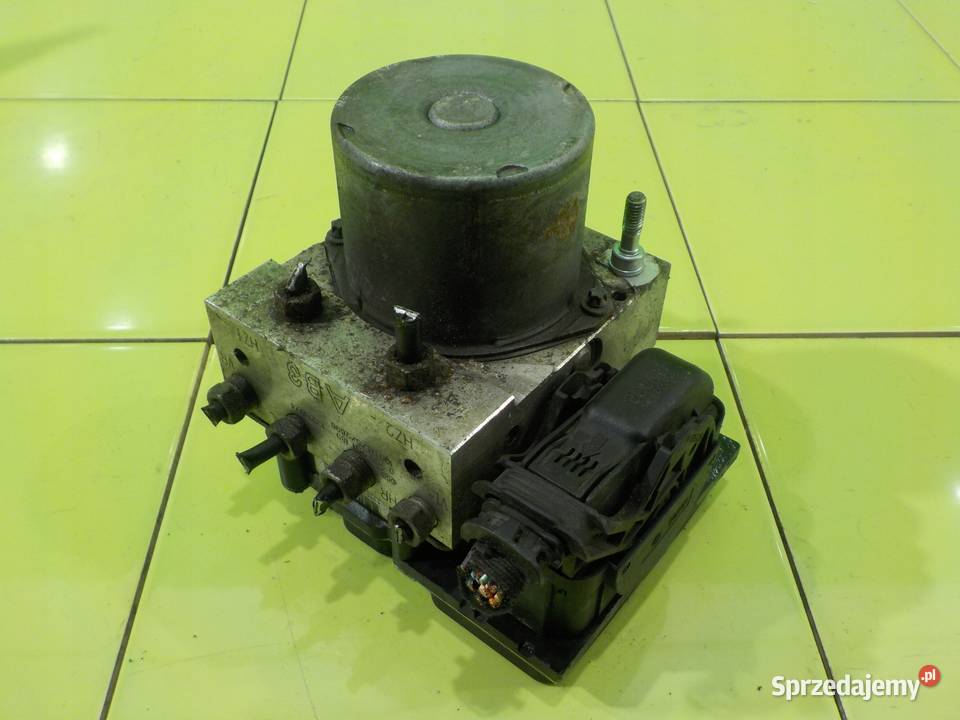 OPEL CORSA D 16 T 10r HB 5D pompa ABS 13321074 Motoryzacja Suków