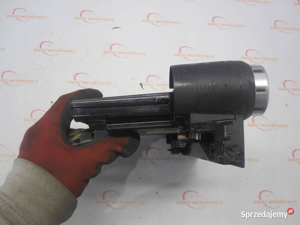 VW TOUAREG I 7L 04r panel nawiewu klimatyzacji sprzedam