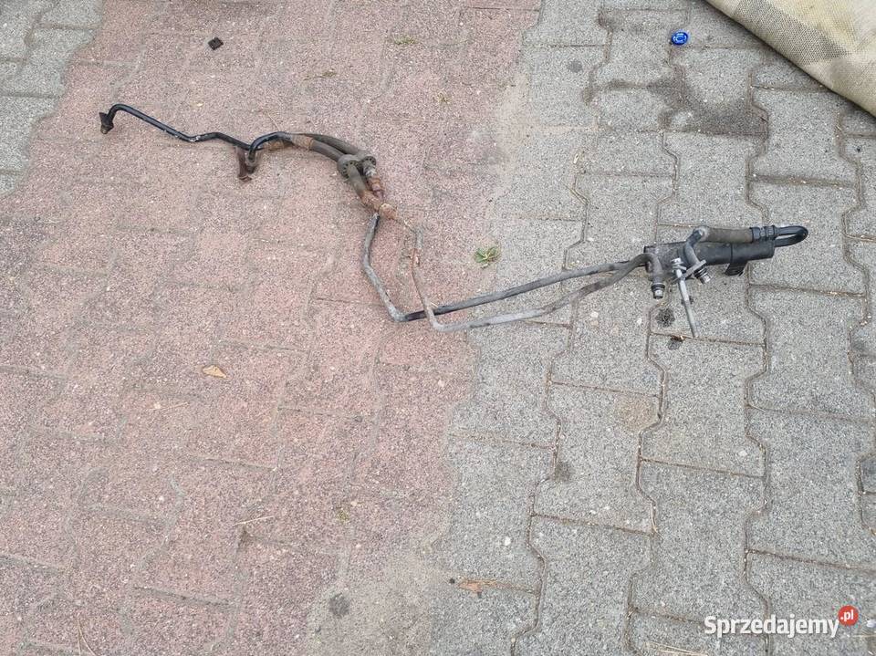 PRZEWÓD WSPOMAGANIA AUDI A4 B7 27 TDI wielkopolskie sprzedam