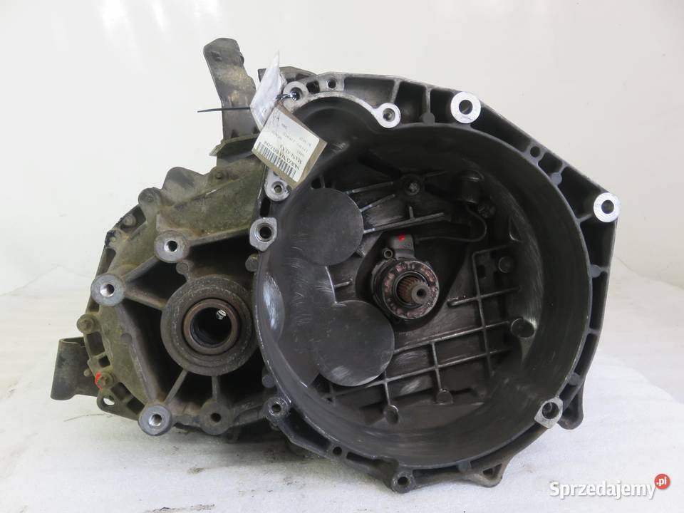 SKRZYNIA BIEGÓW OPEL SIGNUM 19 CDTI F40 Skrzynie biegów manualne