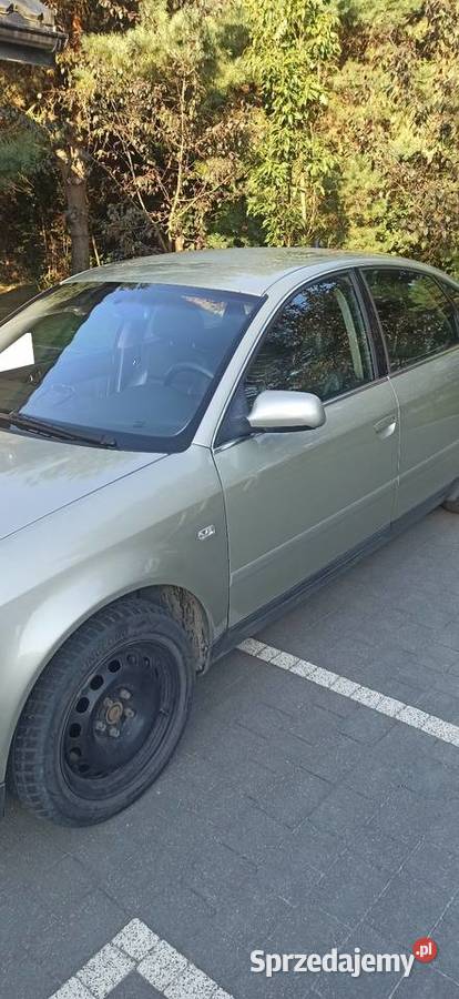A6 C5 sedan 30 V6 BG 2002r Rok produkcji 2002