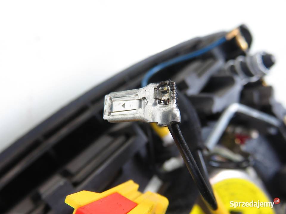 PODUSZKA KIEROWCY FORD TRANSIT CONNECT I