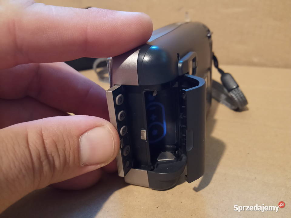 FujiFilm Fotonex 300ix z pokrowcem Poznań