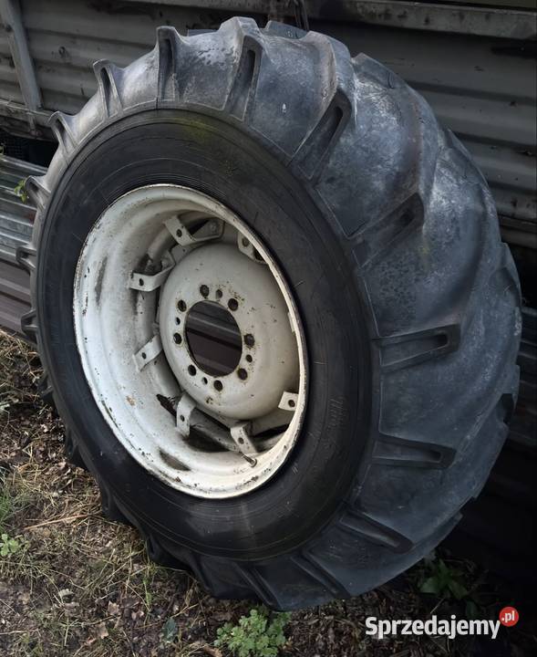 Kola FORTSCHRITT 184 30 Pirelli 14PR płócienne 3 Wieluń