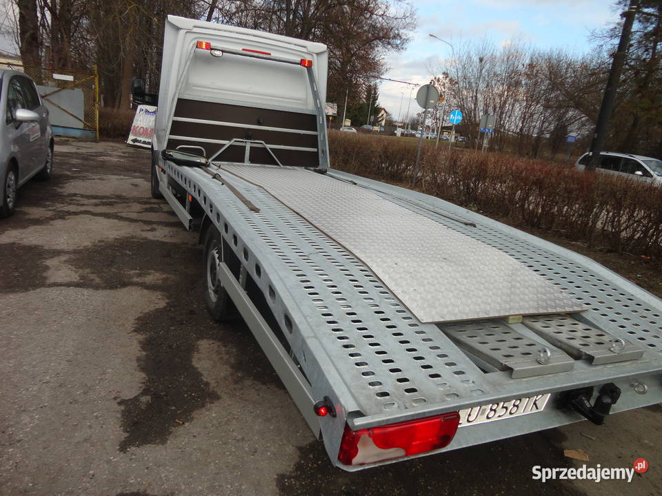 MercedesBenz Sprinter autolaweta radio / CD