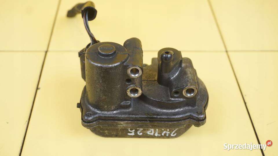 AUDI Q7 30 TDI 09r 232 BUG nastawnik klap świętokrzyskie Suków