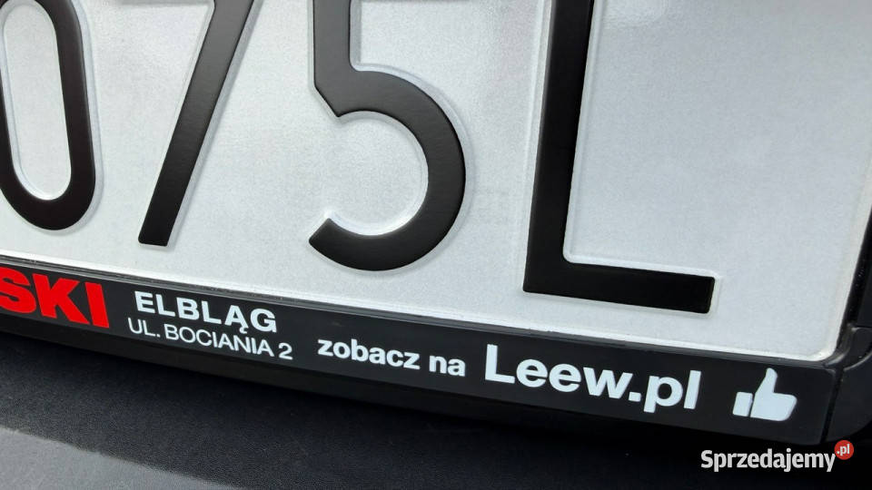 Renault Megane 16 Benzyna Zarejestrowany Megane Elbląg