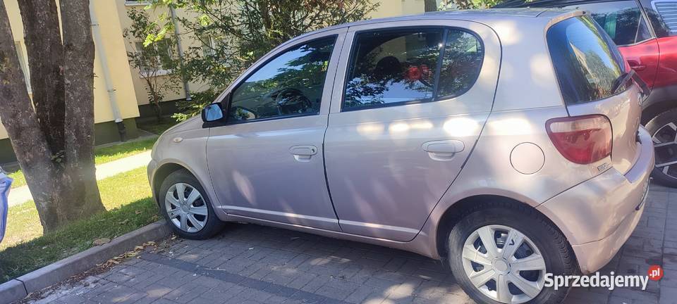 Toyota Yaris Lublin