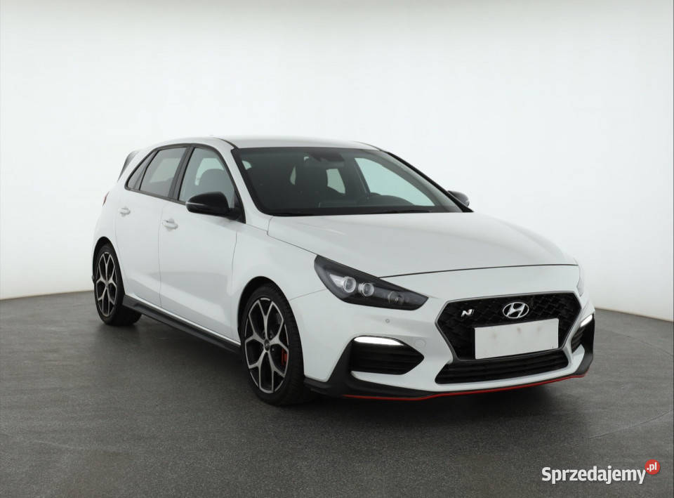 Hyundai i30 20 N benzyna