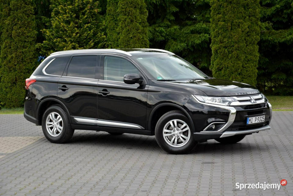 Mitsubishi Outlander 20150 Lift Ledy Kamera Alu mazowieckie Ostrów Mazowiecka