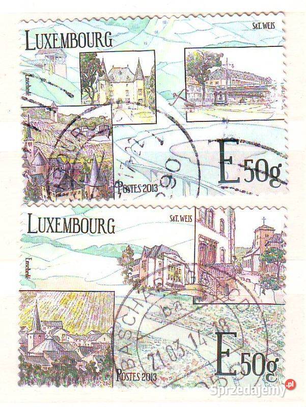 Zn Luxemburg Mi 1981 2 kas 2013