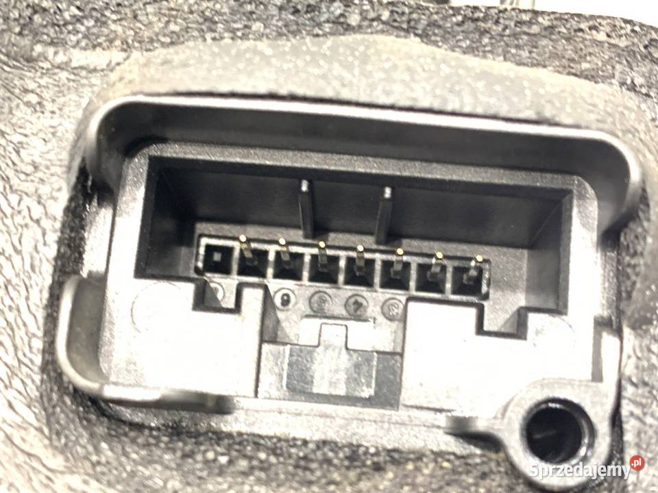 ZAMEK DRZWI LEWY TYŁ SKODA RAPID Kombi