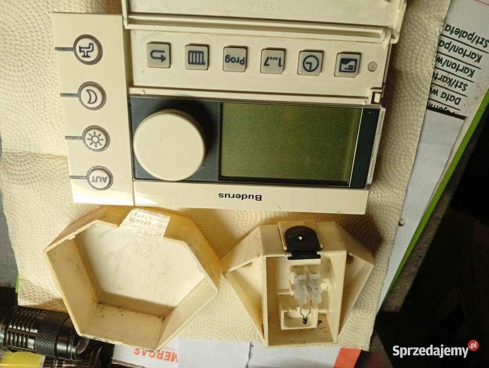 Czujnik temperatury Buderus RT 30 kpl Lublin