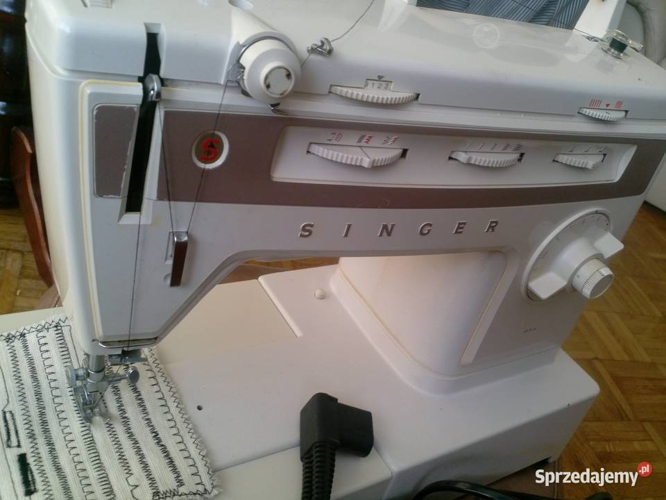 maszyna do szycia SINGER Lucznik 884 nowa