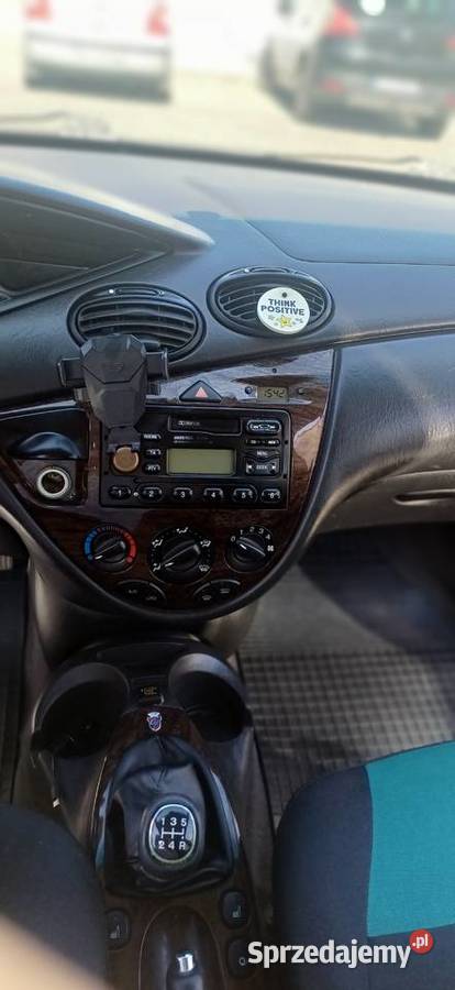 Ford focus mk1 18 2000r