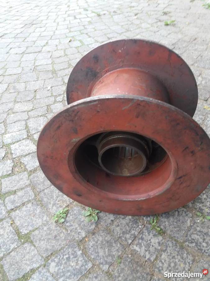 Nowy Oryginalny Oryginał Bęben Wciągarki LKT 80 mazowieckie Garwolin
