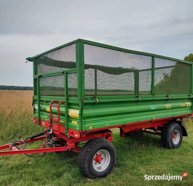 Nadstawkiburty siatkowe Pronar T 6531 wysokość Kraśnik