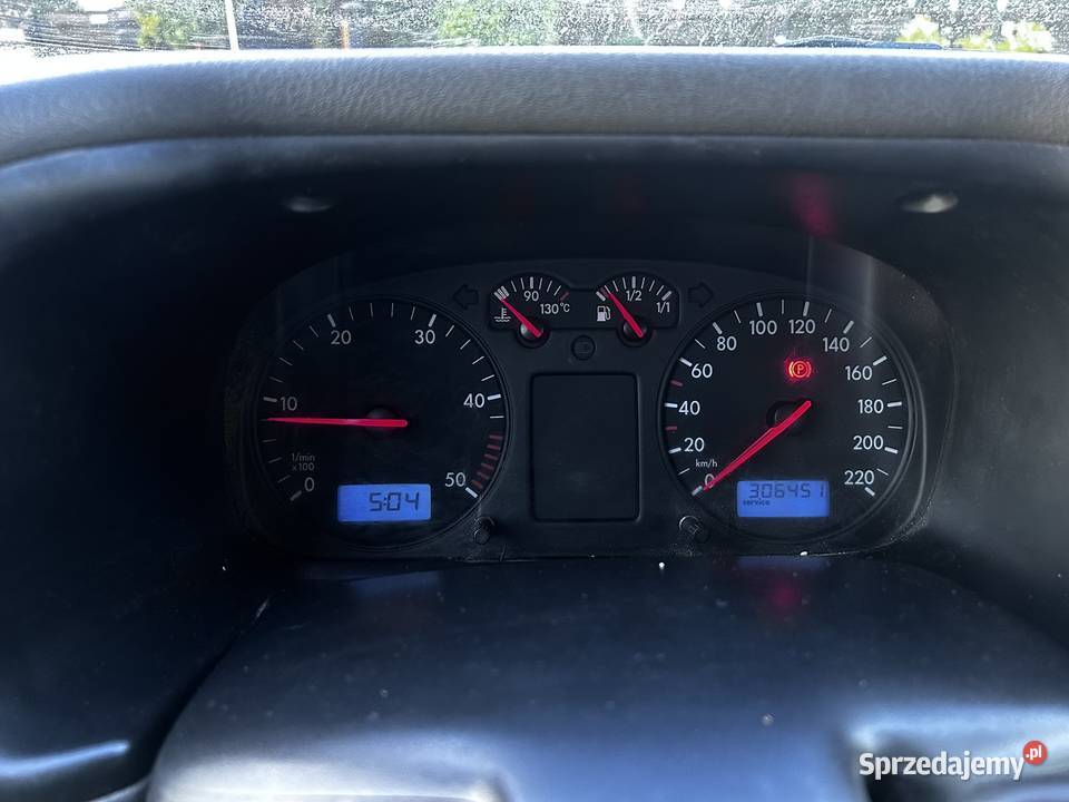 VW t4 2002 ładny stan serwisie kujawsko-pomorskie sprzedam