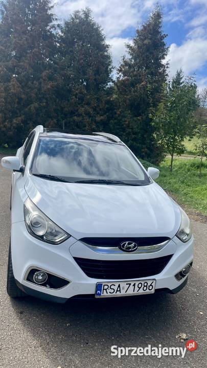 Hiunday ix 35 Motoryzacja Sanok