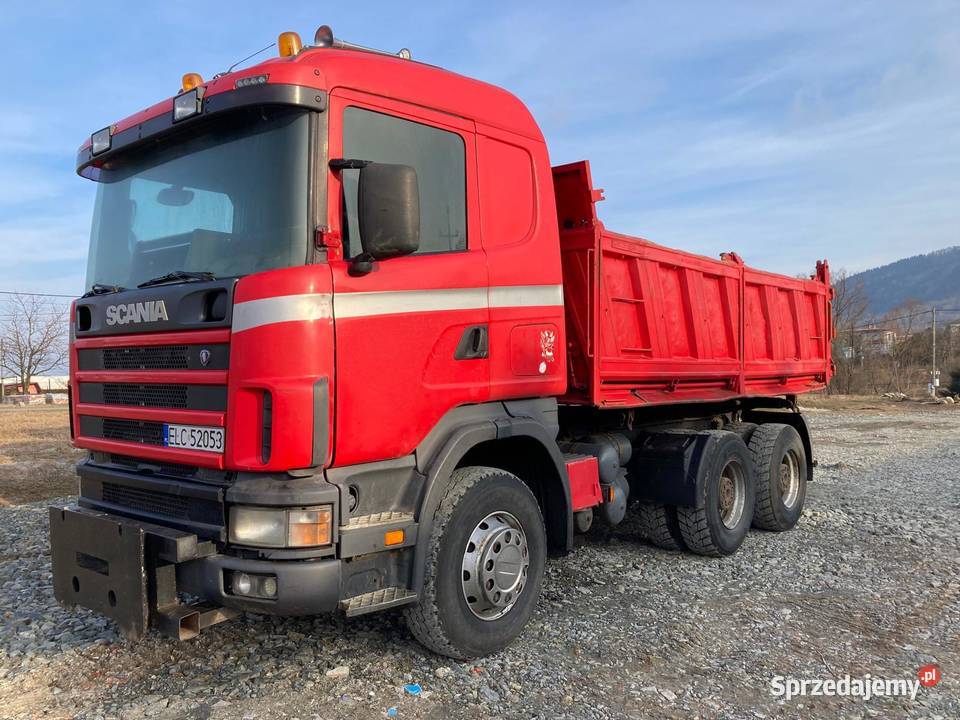 Wywrotka Czechowice Dziedzice Wywóz Gruzu Wywóz Czechowice-Dziedzice