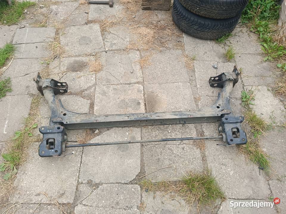 Belka Tył Ośka Audi A4 B5 Belki zawieszenia Myszków sprzedam