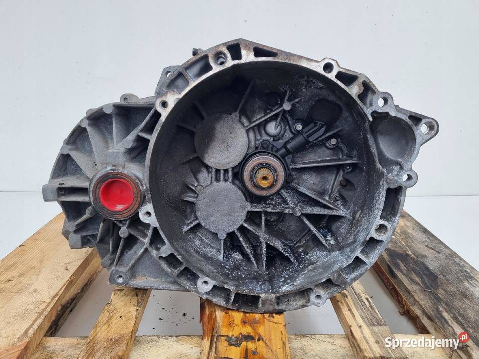 Volvo V70 III 20 D SKRZYNIA BIEGÓW manualna Chełm