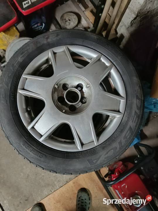 Koła felgi z oponami 16 Łopatki sprzedam