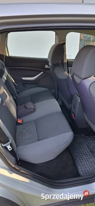 Sprzedam Ford Kuga 20 tdci dobrze zadbany i Łomża