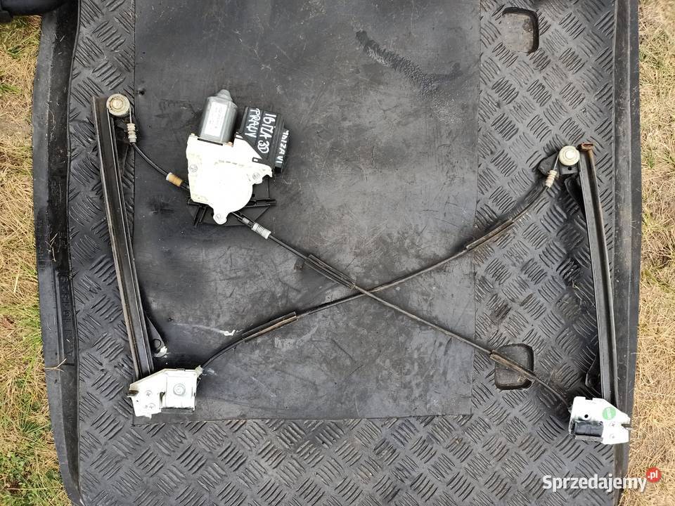 Mechanizm podnoszenia szyby prawy Seat Ibiza III Szczecin
