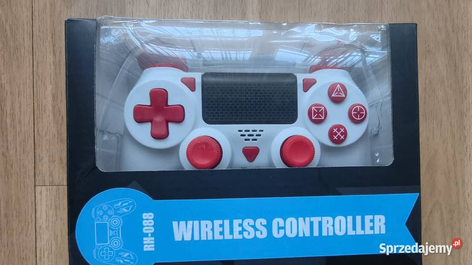 Bezprzewodowy kontroler Gamepad do gier Wola Radziszowska