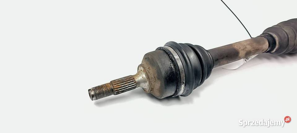 PÓŁOŚ LEWA PRZÓD PEUGEOT 206 Lipno sprzedam