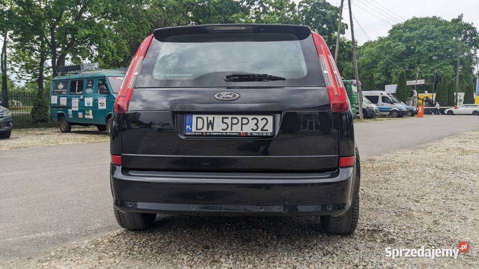 Ford C 2008r 18 TDCi GHIA Sierakowo