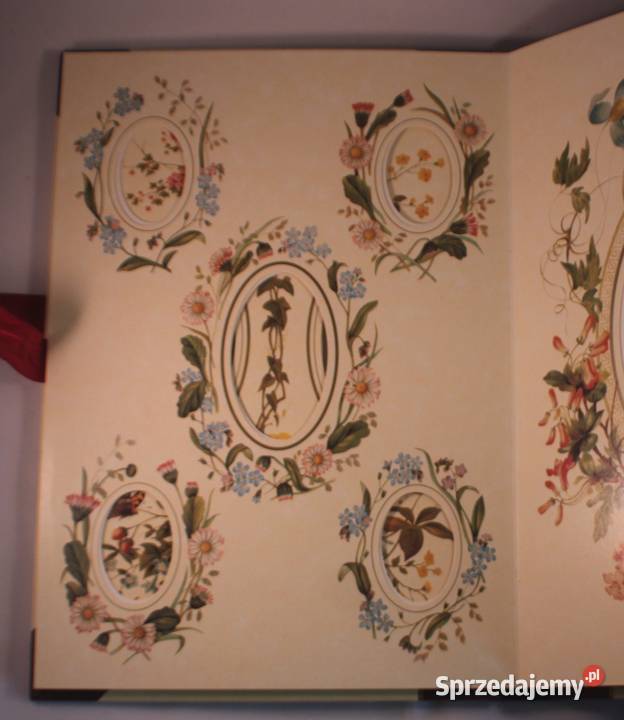 Album na zdjęcia w stylu wiktorianskim Anglia Kraków