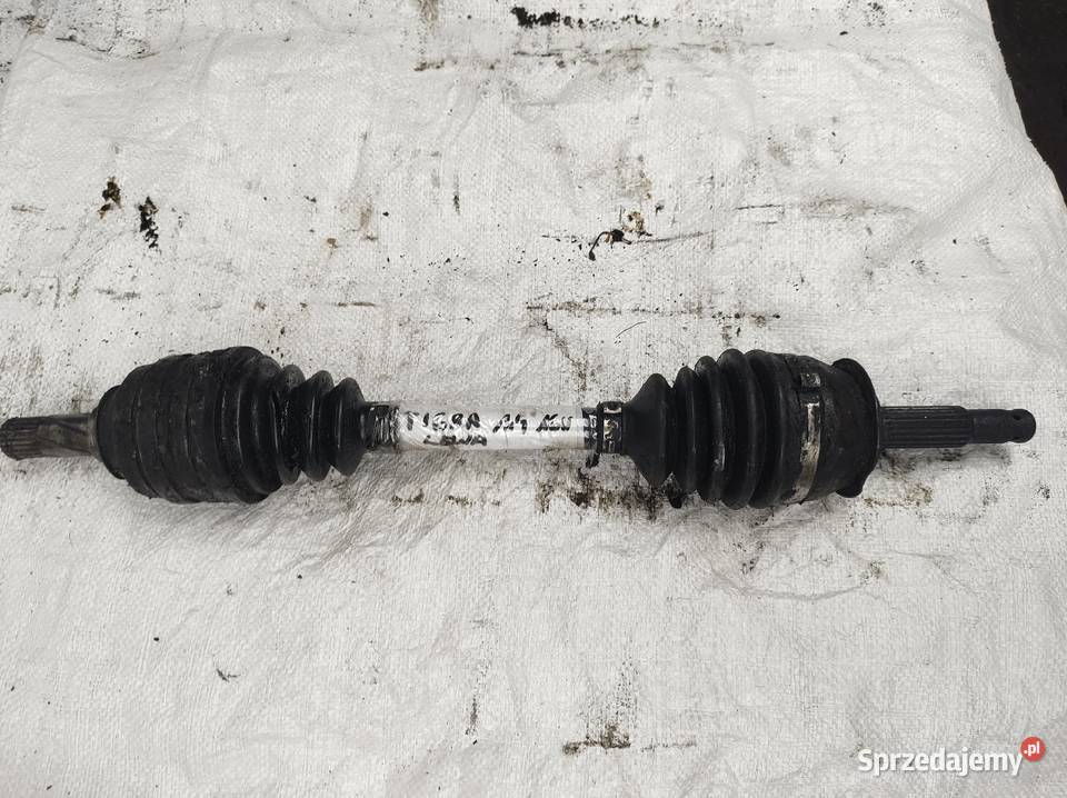 OPEL Tigra 14 16V półoś prawa lewa