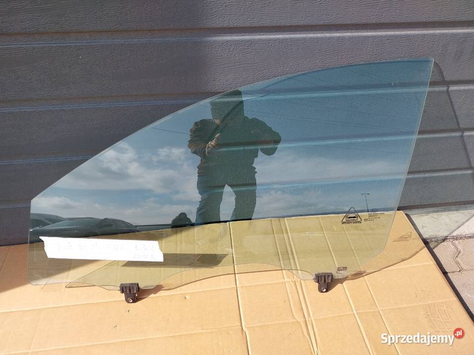 KIA SPORTAGE SZYBA DRZWI LP PODNOSNIK Wrocław